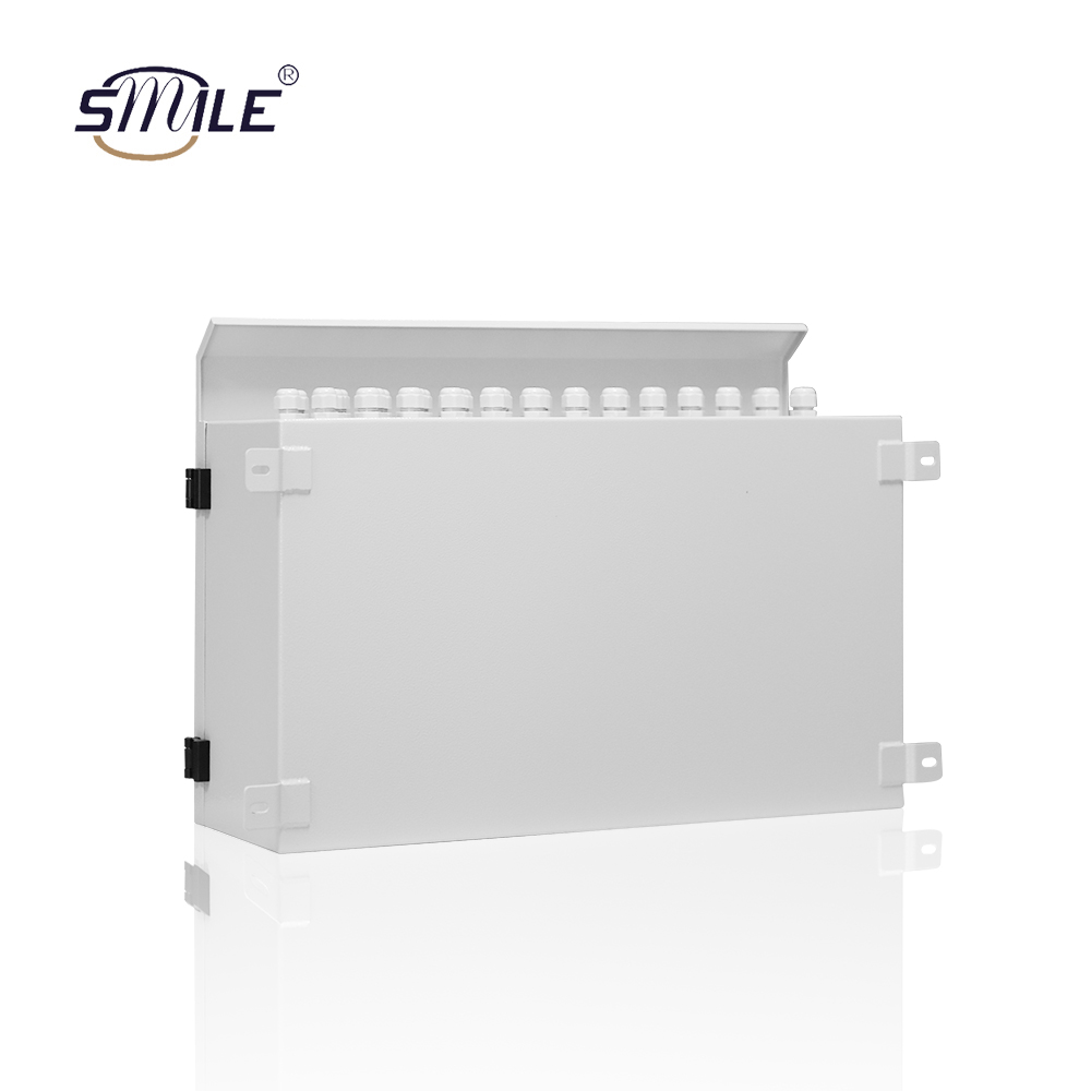 White Junction Box - By SMILE