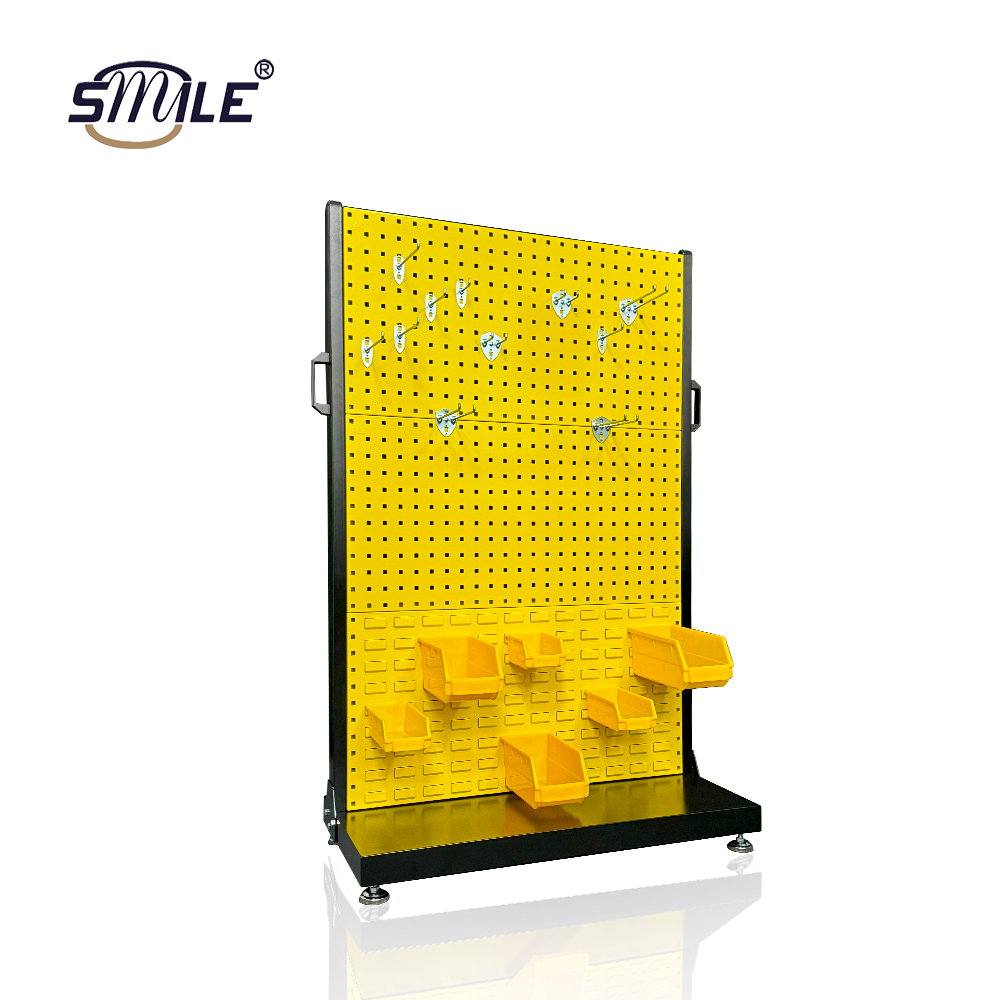 Tool Pegboard - By SMILE