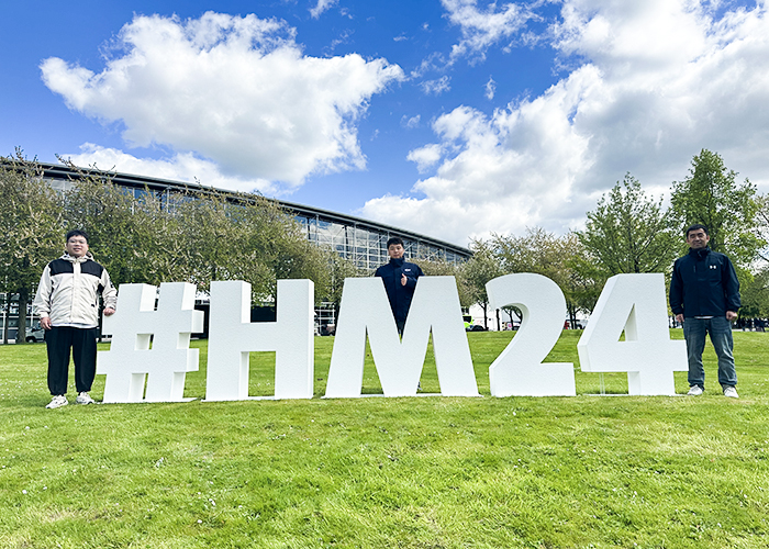 Resumen de SMILE Technology de las exposiciones del primer semestre de 2024