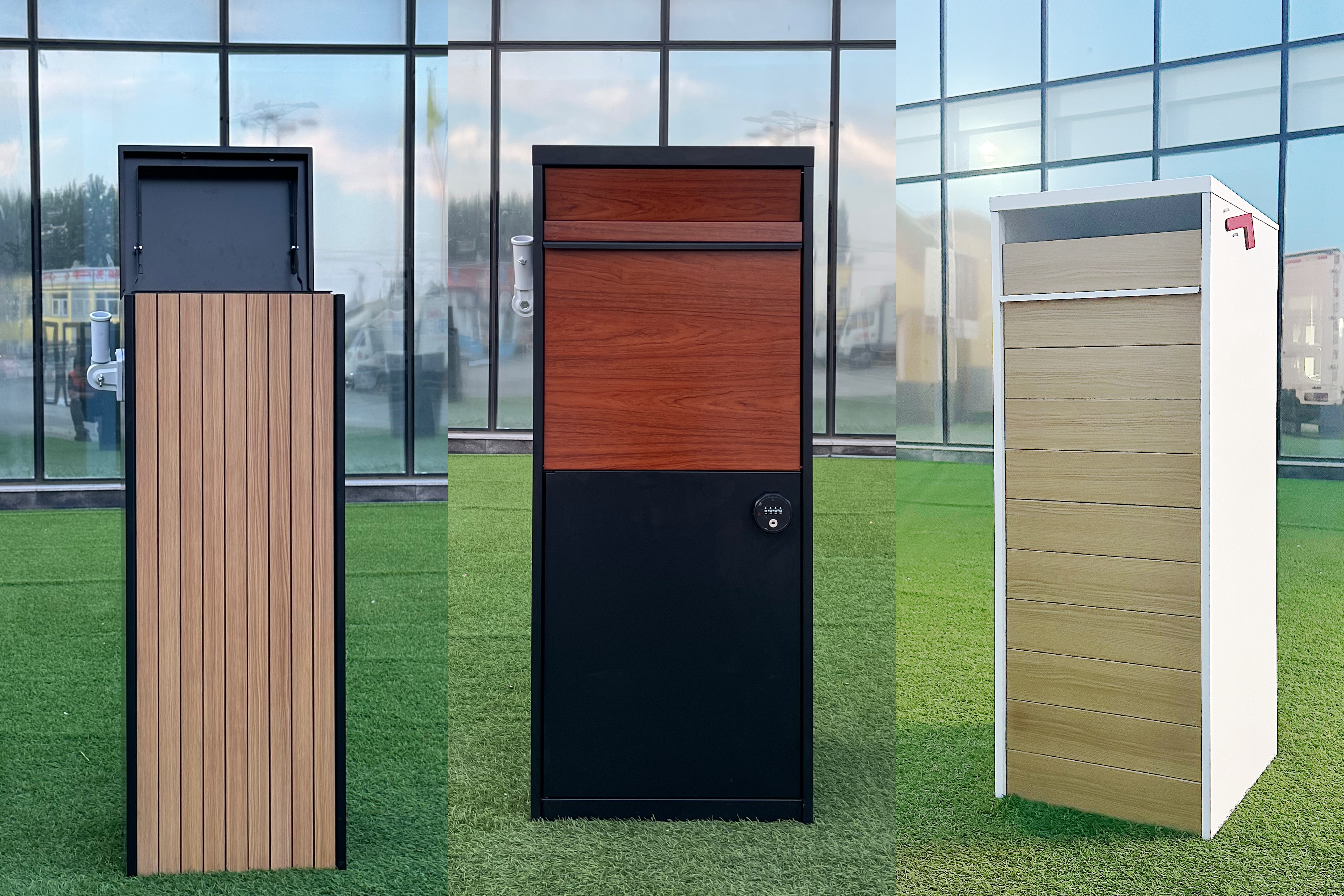 CHNSMILE anuncia una colaboración exitosa con un cliente australiano en tres cajas de paquetes personalizadas