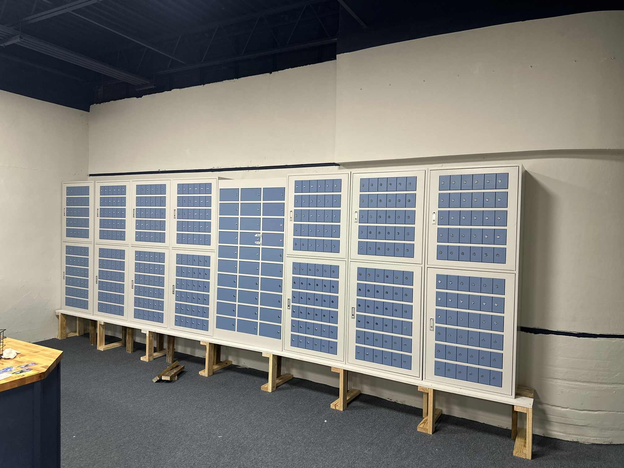 Buzones metálicos personalizados de CHNSMILE: mejore su experiencia de correo