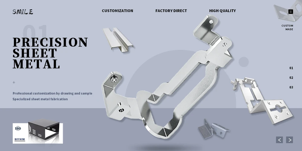 Sheet metal fabrication