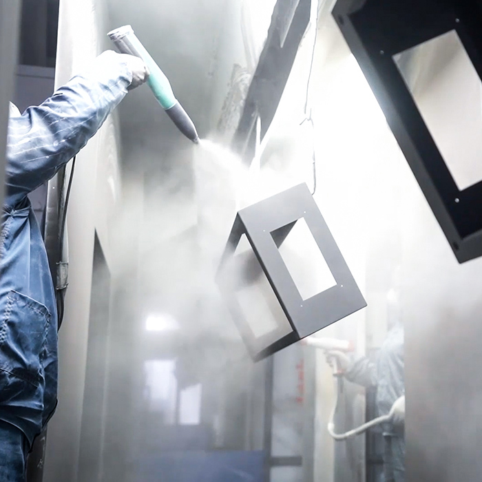 Chapa y tratamiento de superficies: la fusión perfecta de belleza personalizada y valor práctico de CHNSMILE