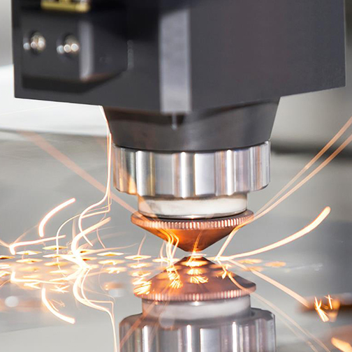 ¿Qué materiales puede cortar la cortadora láser?