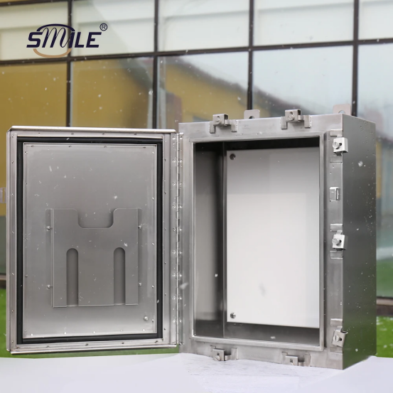 Stainless Steel Electrical Box