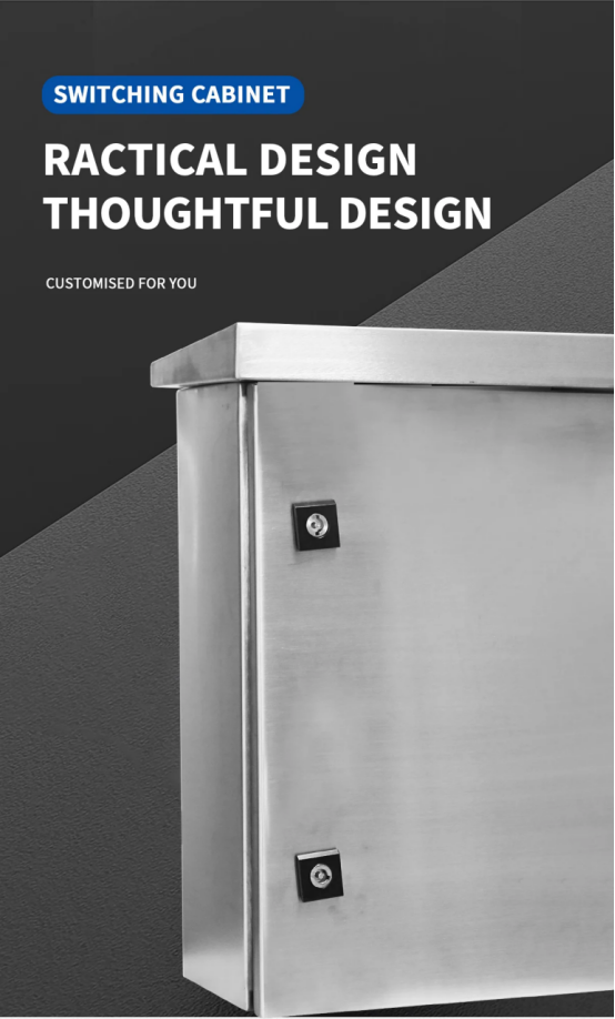 Stainless Steel Electrical Box