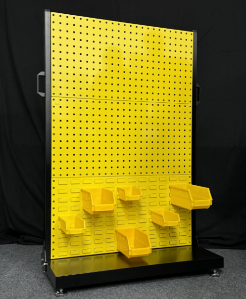 CHNSMILE Innovative solutions: Successful delivery of a customised metal tool pegboard project for an Australian customer