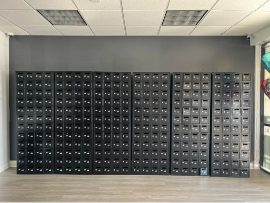 Commercial Mailboxes