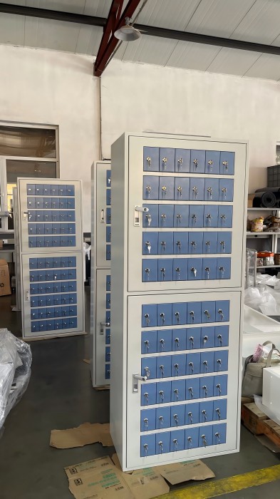 SMILE Successfully Delivers 66-Unit Metal Mailboxes to Puerto Rico Post Office Store, Receiving Positive Feedback