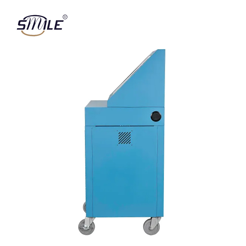 Armoire informatique industrielle personnalisée CHNSMILE