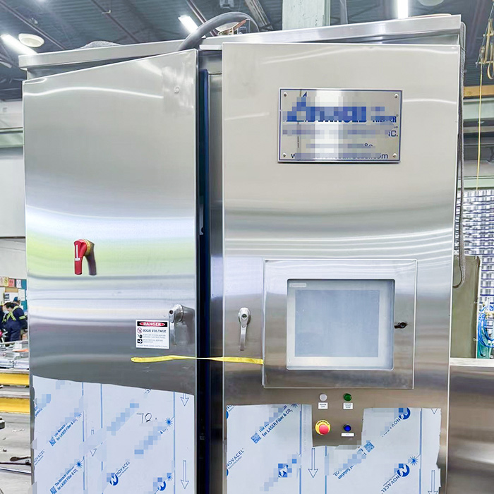 CHNSMILE Cooperation Case: How a Chinese Sheet Metal Factory in Shenyang Saved an Emergency Project in Australia