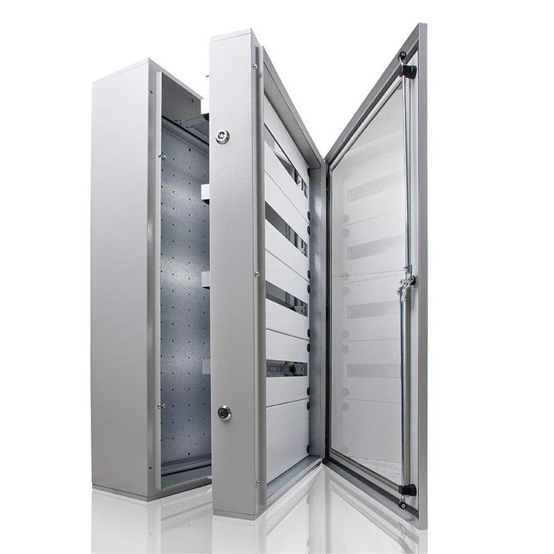 Guía de equipos eléctricos clave para centrales fotovoltaicas: ¿Cómo elegir cajas de distribución, cabinas de distribución y cajas de conexiones?