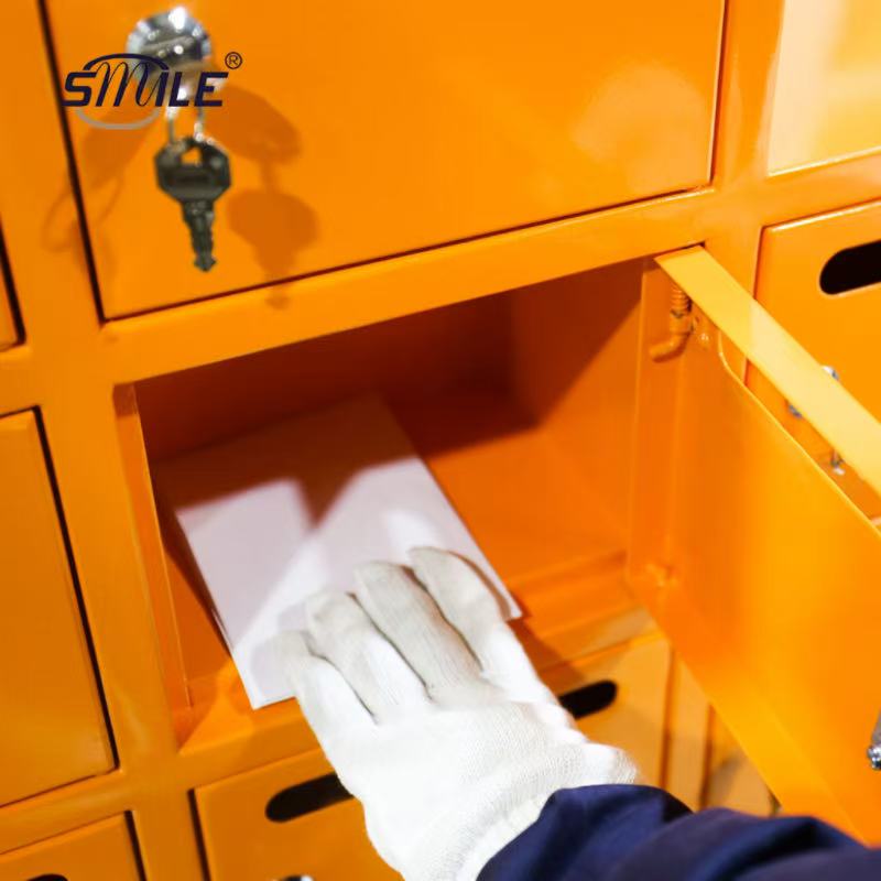 Outdoor Mailbox