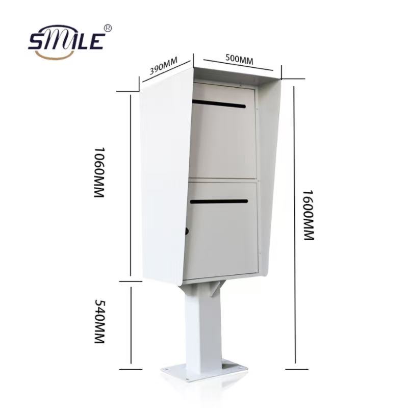 Outdoor Commercial Mailbox