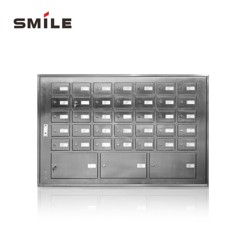 Apartment Mailboxes
