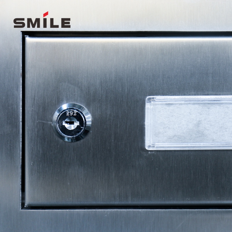 Metal Apartment Mailboxes