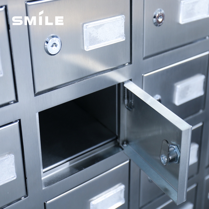Apartment Mailboxes