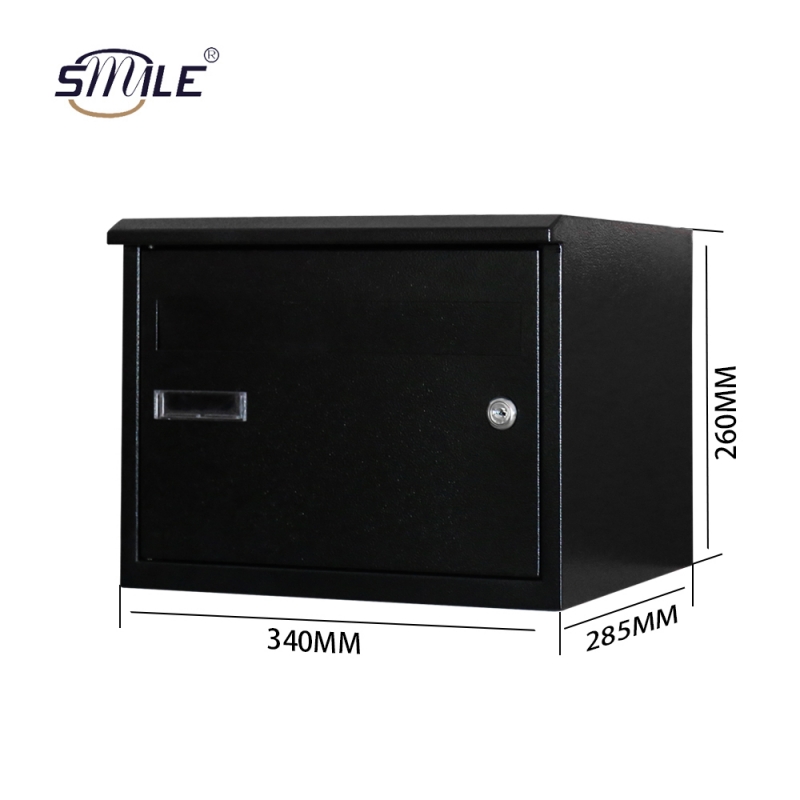 Outdoor Metal Mailbox