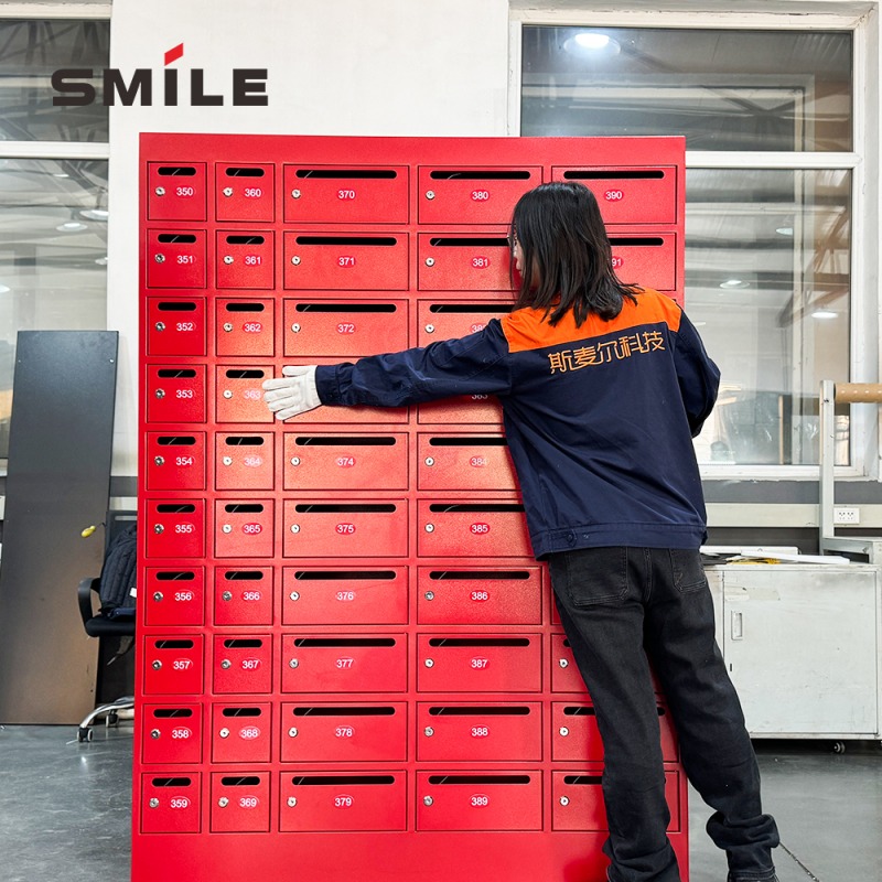 business mailboxes