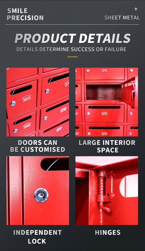 business mailboxes