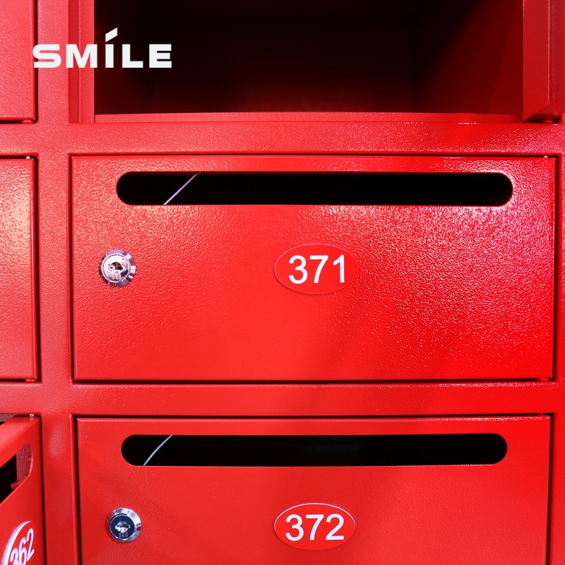 Outdoor Metal Mailbox