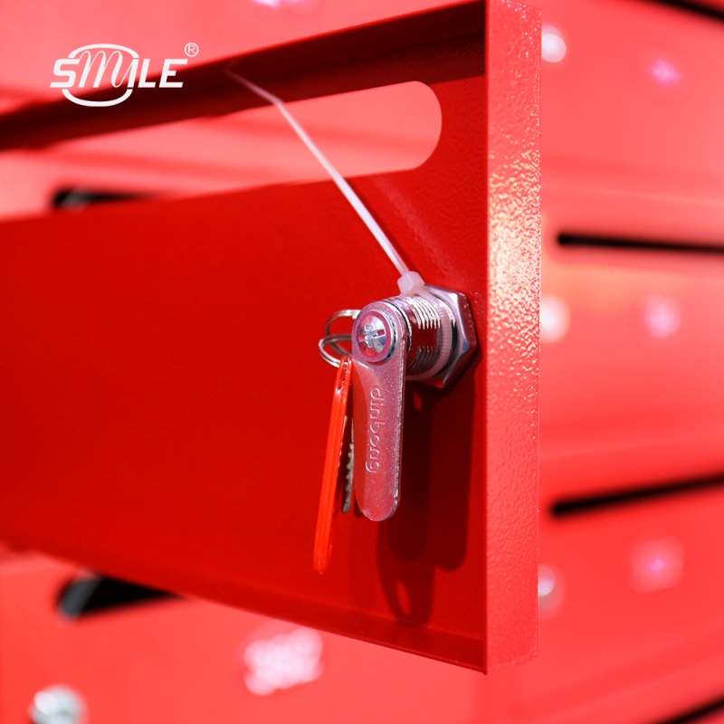 Metal Mailbox