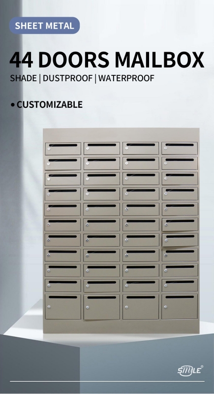 Metal Mailbox Metal Mailbox