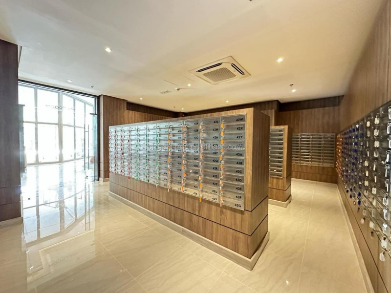 44 Doors Mailbox 44 Doors Mailbox