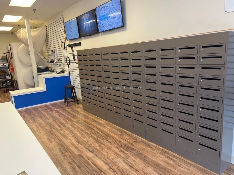 Metal Mailbox Metal Mailbox