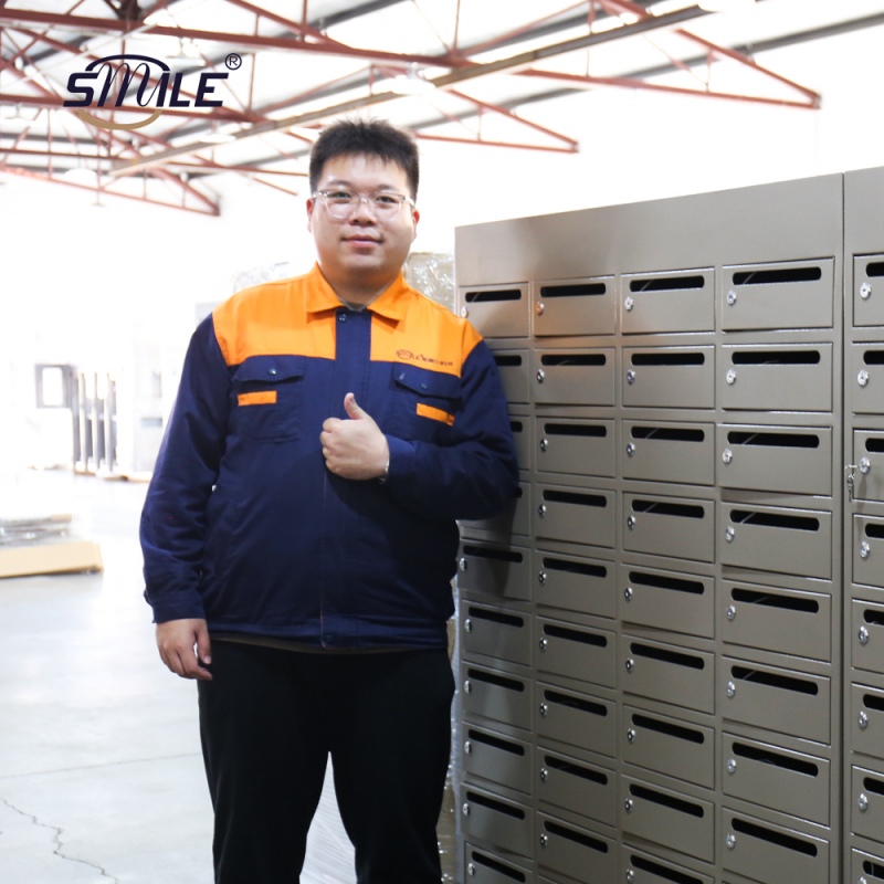 Weatherproof Metal Mailbox Weatherproof Metal Mailbox