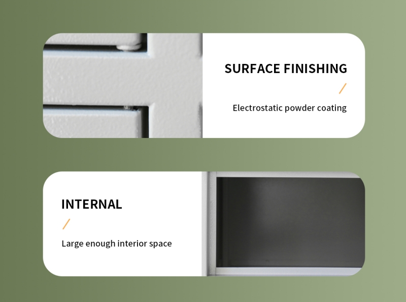 Multi-Door Mailbox Multi-Door Mailbox