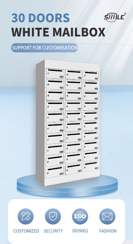 Metal Mailbox Metal Mailbox