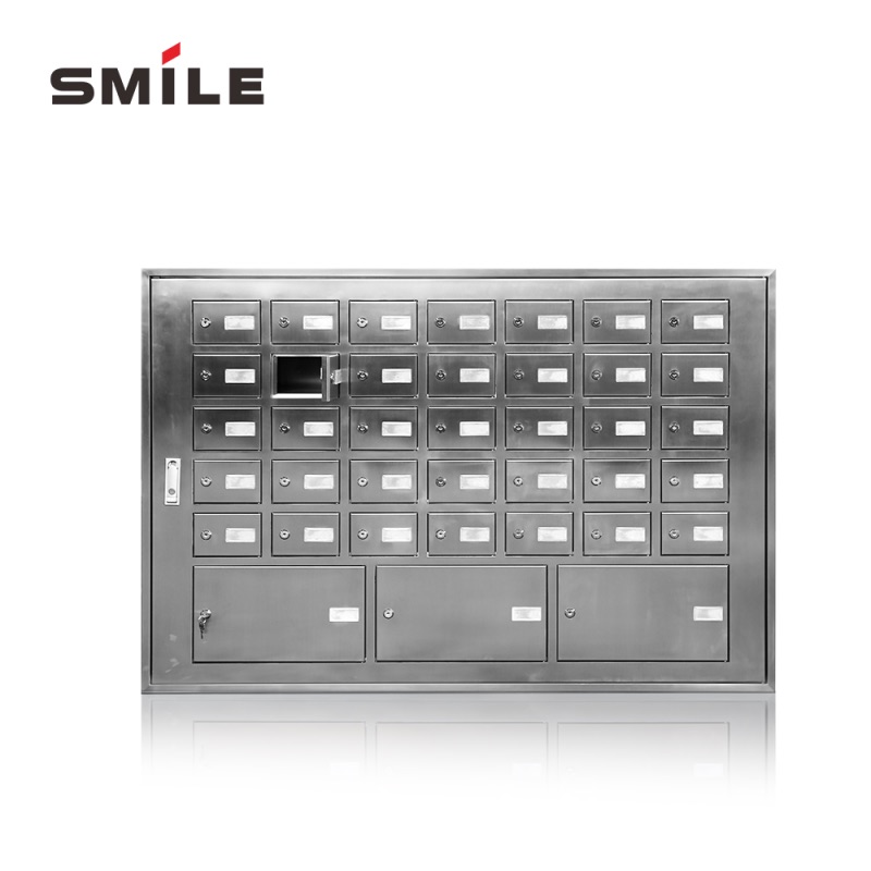 metal Waterproof Mailbox metal Waterproof Mailbox