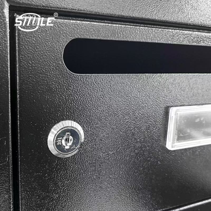 Apartment-Style mailbox Apartment-Style mailbox