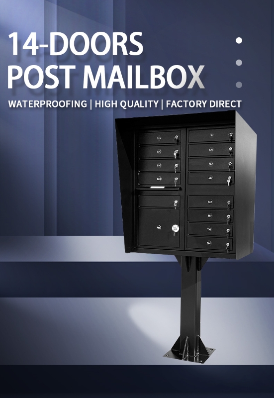 post mailbox