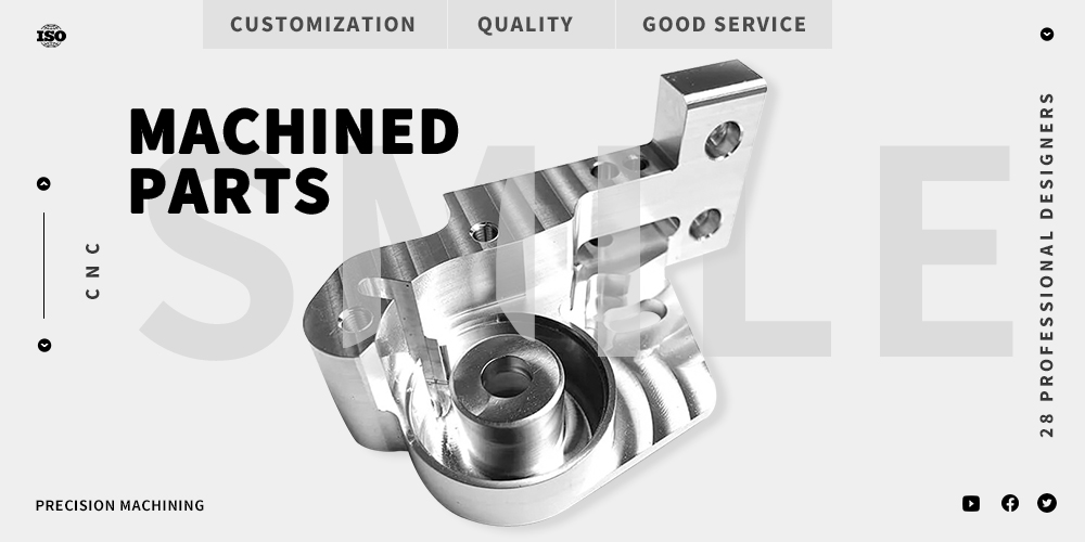 CNC machining parts manufacturer CNC machining parts manufacturer