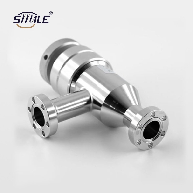 How to select a suitable CNC machining parts manufacturer?