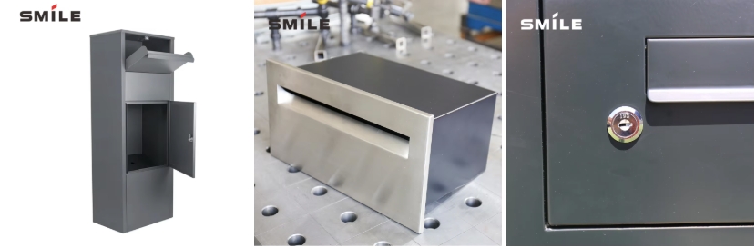 Steel Mailbox Steel Mailbox