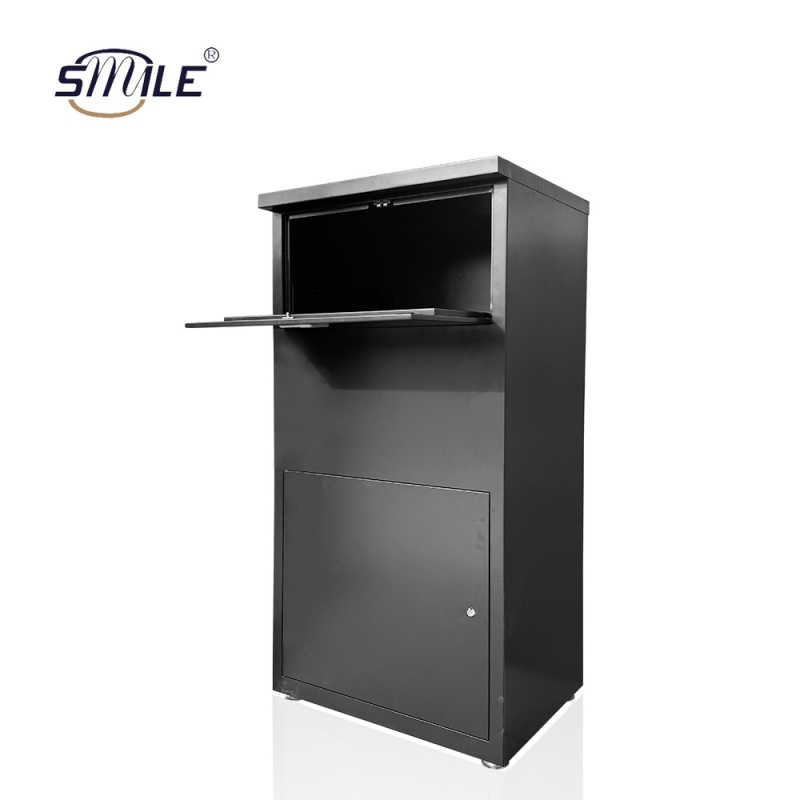 Hộp thư ngoài trời bằng thép độc lập