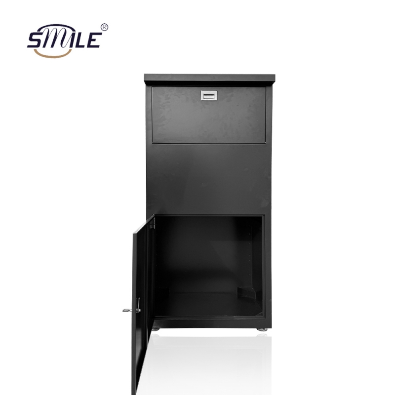 Hộp thư ngoài trời bằng thép độc lập