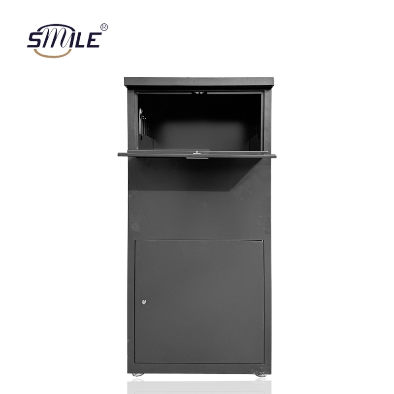 Hộp thư ngoài trời bằng thép độc lập