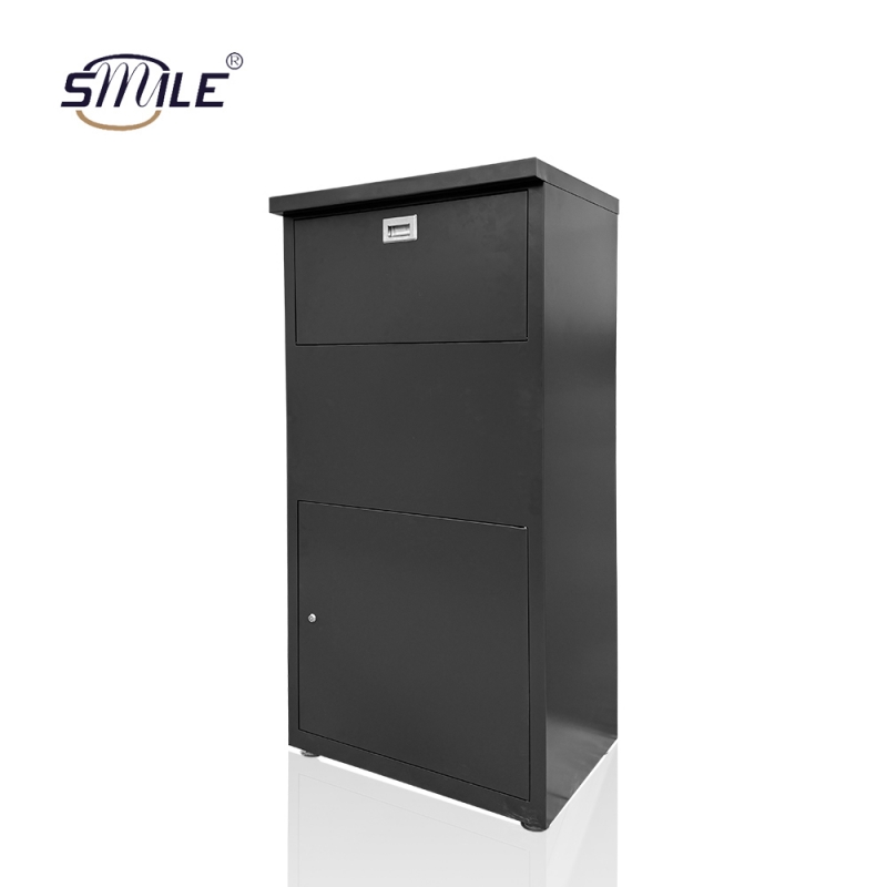 Hộp thư ngoài trời bằng thép độc lập