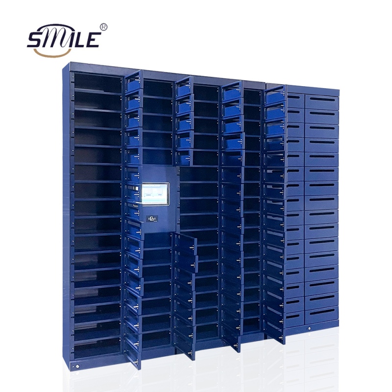 Peti Mel Perniagaan Pintar Luar Moden