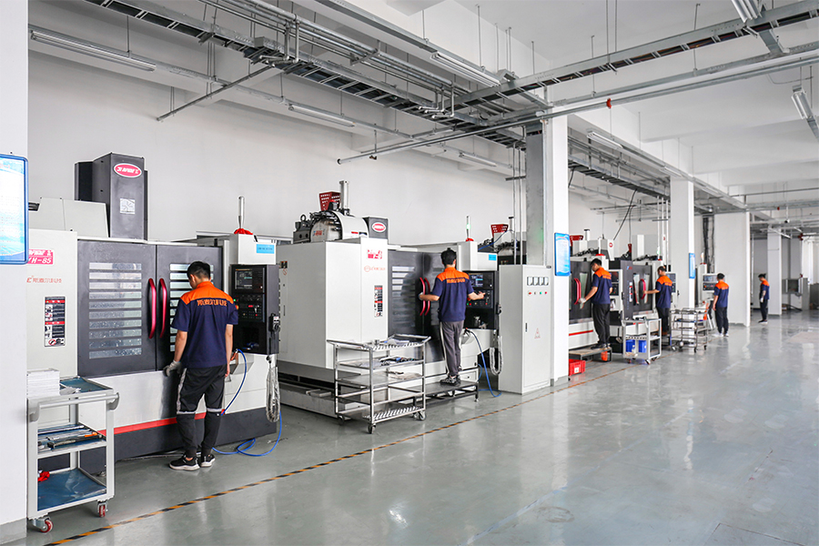 Deepening Precision Manufacturing, Empowering Industrial Upgrade——Leading the New Journey of Intelligence in Sheet Metal and CNC Machining