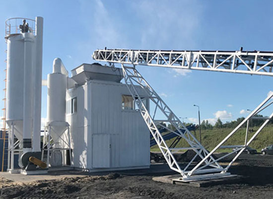 Torek located in Torun, Poland