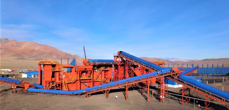Mining Process