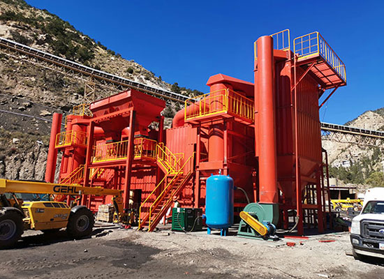 Greatly enhances the market competitiveness of coal sales and improves the overall income of the coal mine