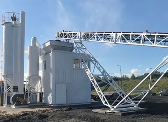 US Colorado GCC Energy Co., Ltd Coal Preparation Project