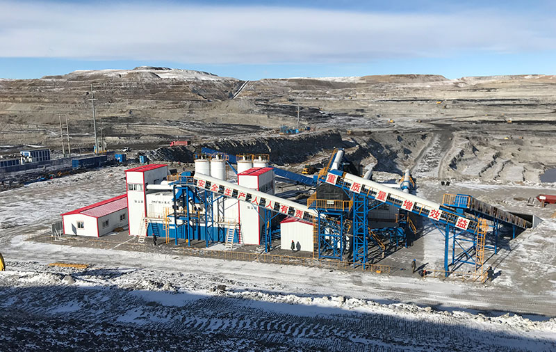 Dry Separator