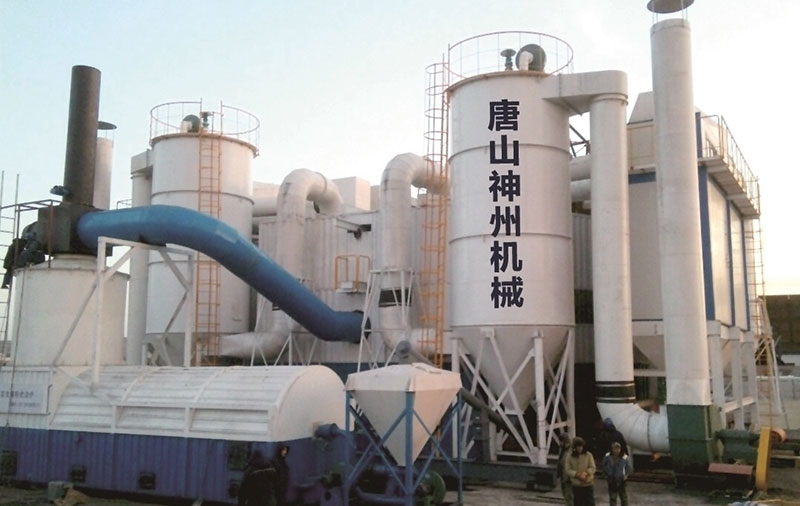 Dry Separator